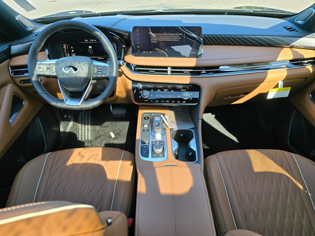 2026 Infiniti QX60 Autograph AWD photo 16
