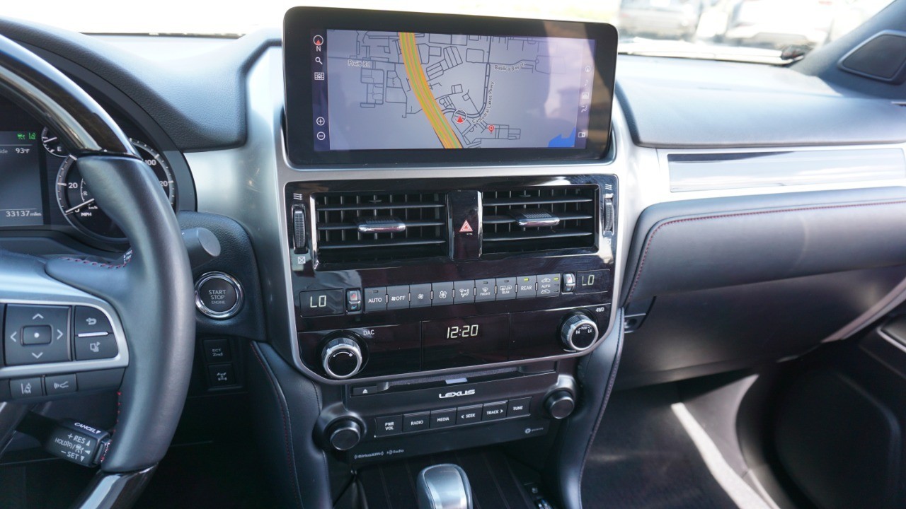 2023 Lexus GX Premium photo 16
