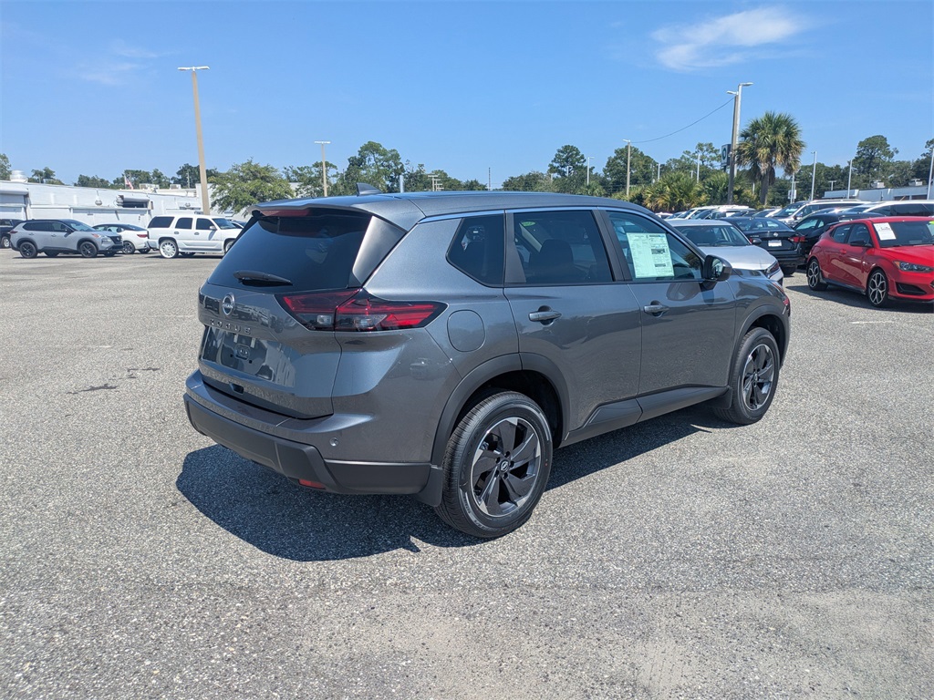 2026 Nissan Rogue SV photo 3