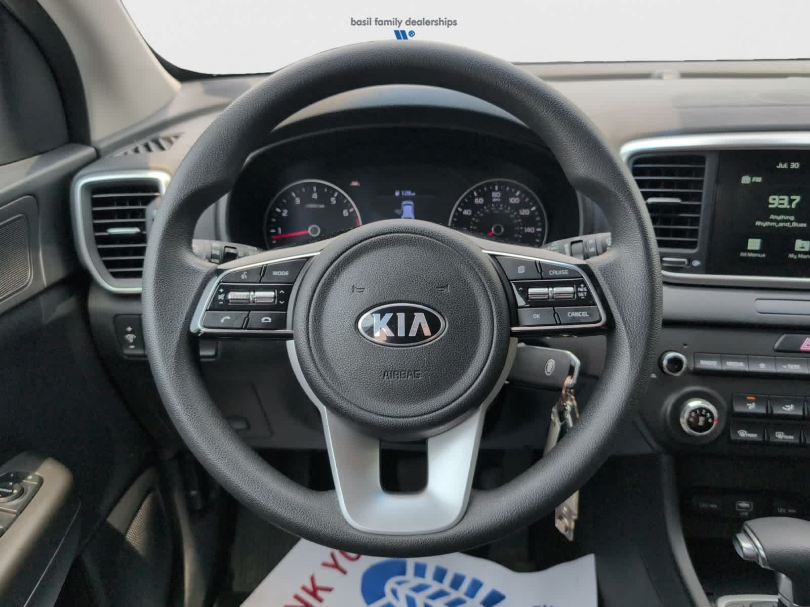 2022 Kia Sportage LX photo 13