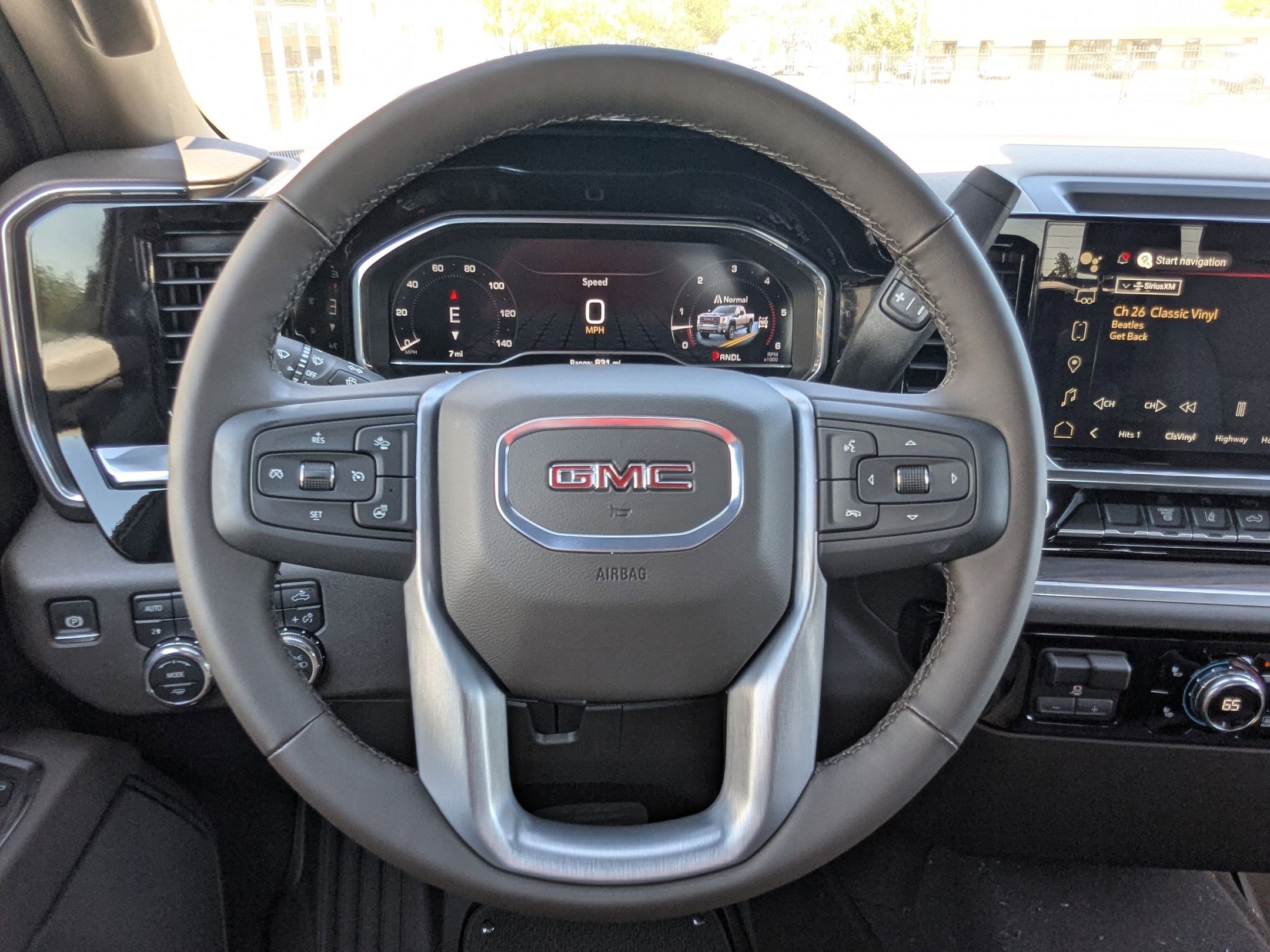 2025 Gmc Sierra 2500 HD SLT photo 11