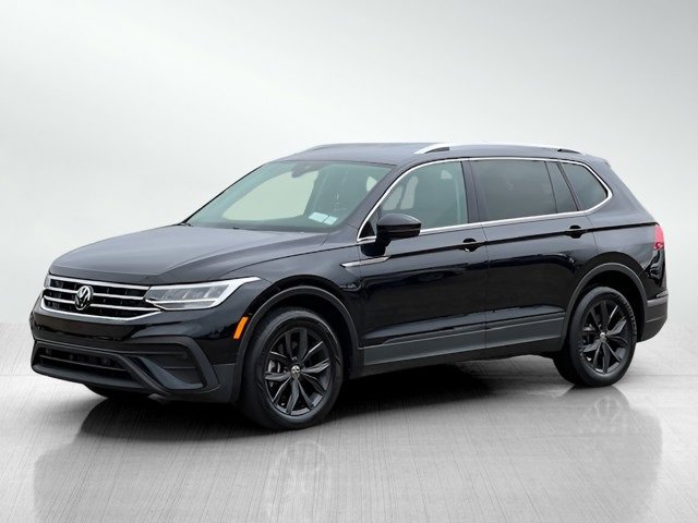 2024 Volkswagen Tiguan SE Wolfsburg Edition photo 7