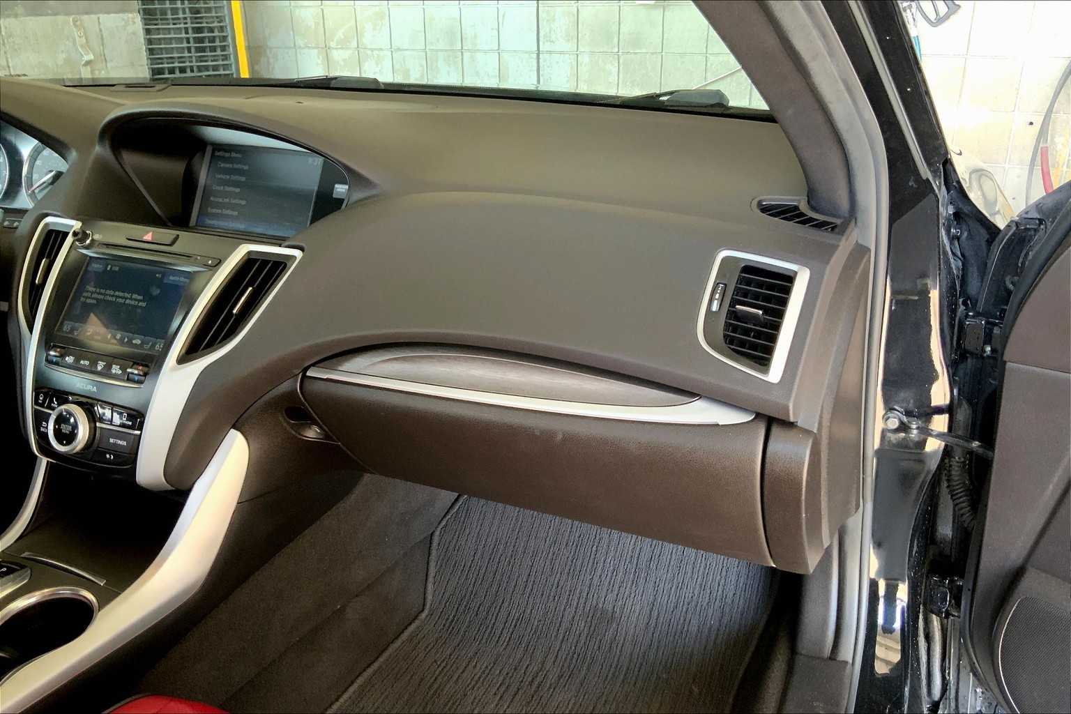 2020 Acura TLX A-Spec photo 17