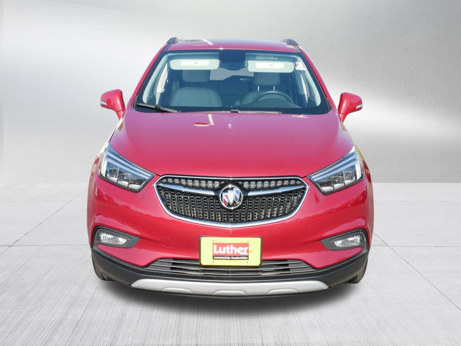 Used 2018 Buick Encore Essence with VIN KL4CJGSB1JB514313 for sale in Hopkins, Minnesota