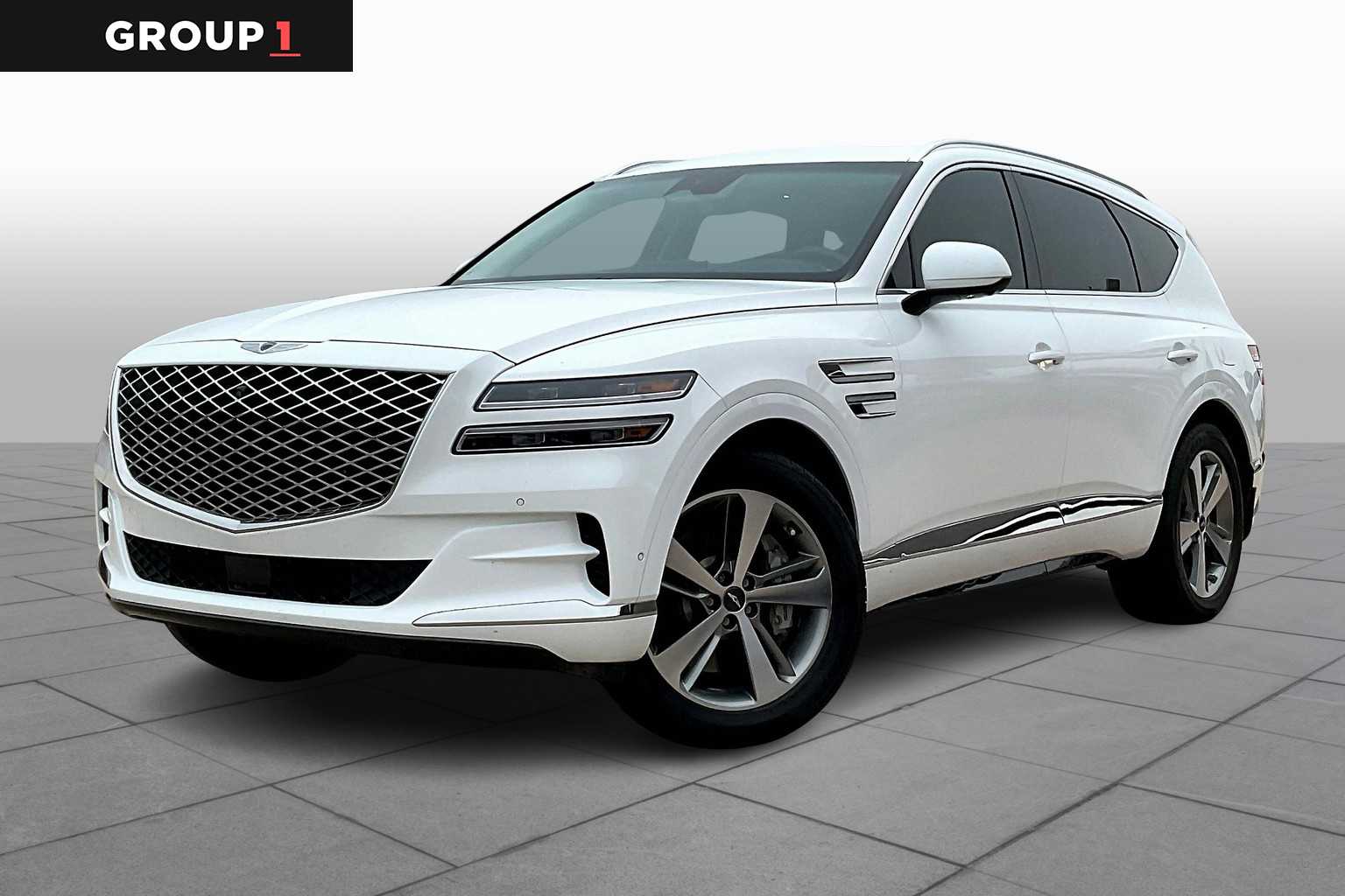 2021 GENESIS GV80 Advanced+'s photo