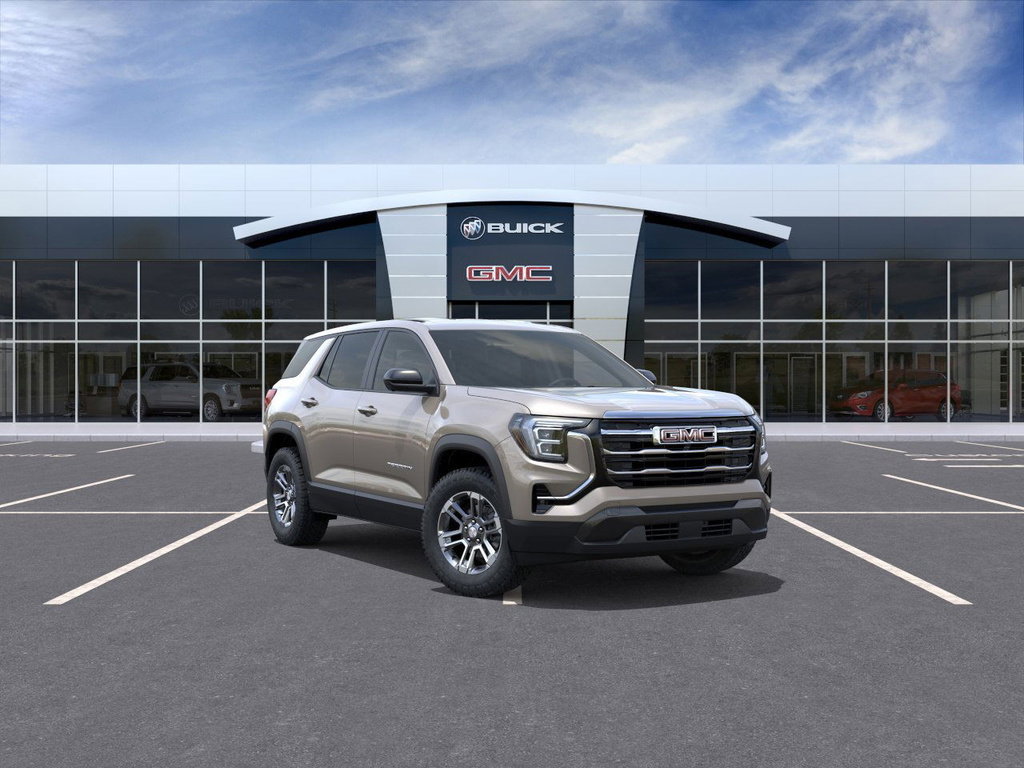 2026 GMC Terrain Elevation's photo
