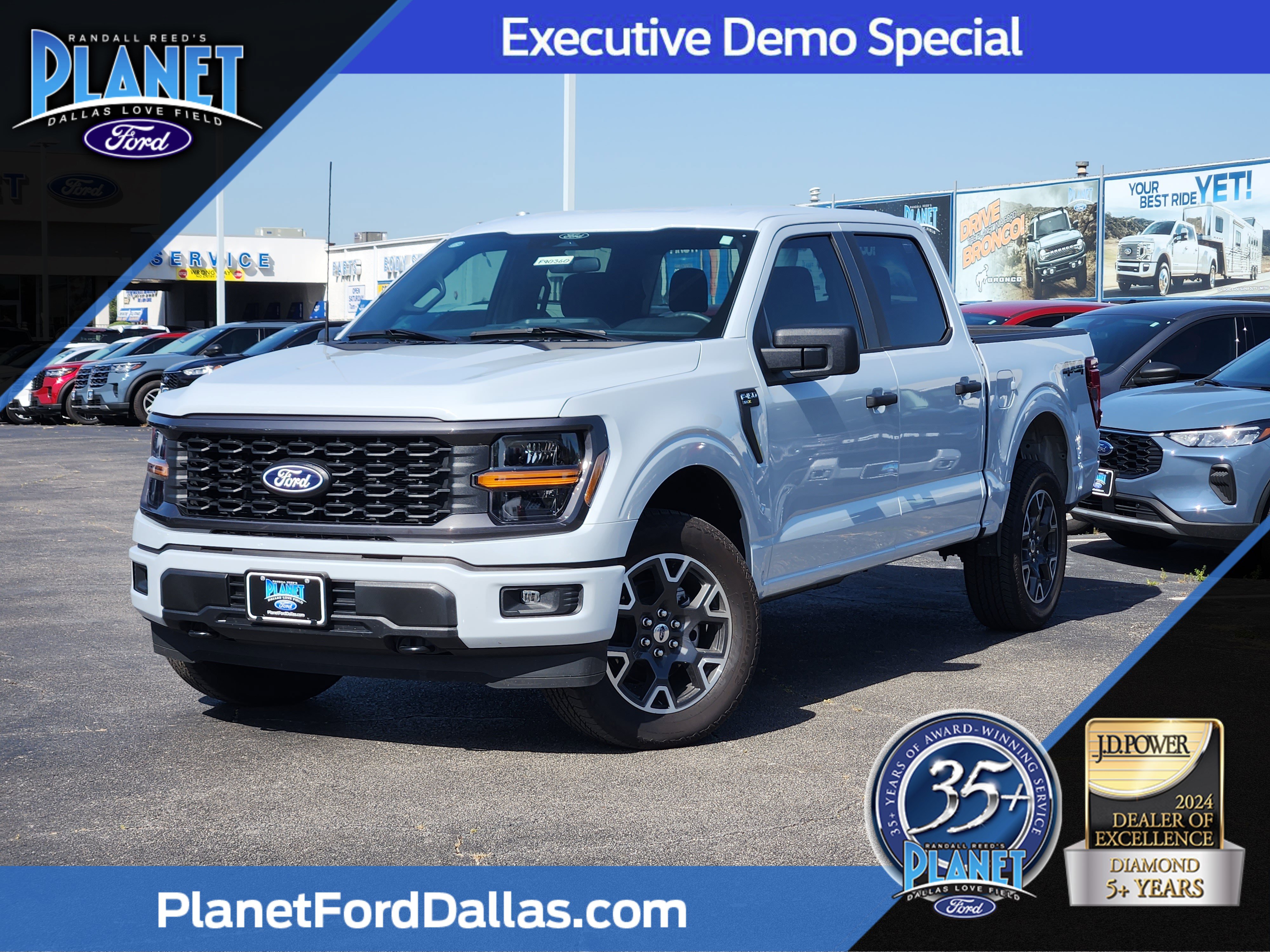 2025 Ford F-150 STX's photo