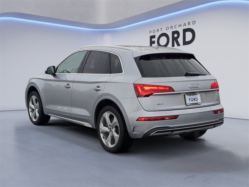 2021 Audi Q5 45 Premium Plus photo 3