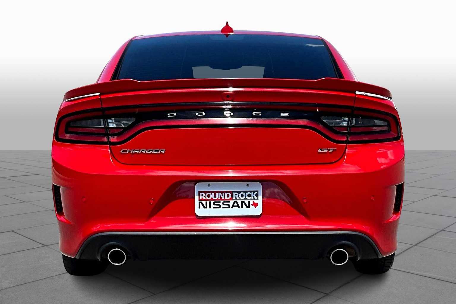 2022 Dodge Charger GT photo 4