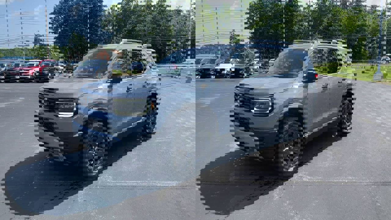 2026 Honda Passport photo 2