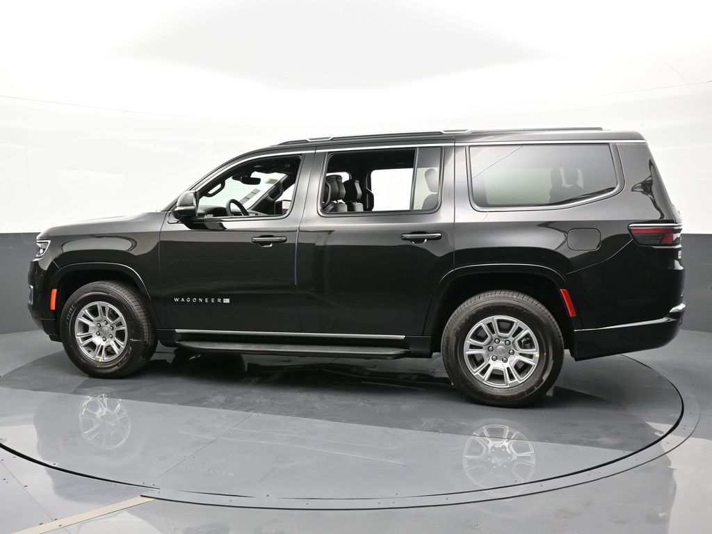 2024 Jeep Wagoneer photo 3