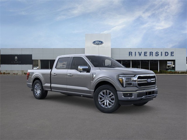 2025 Ford F-150 Lariat photo 7
