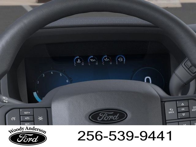 2025 Ford F-150 STX photo 9