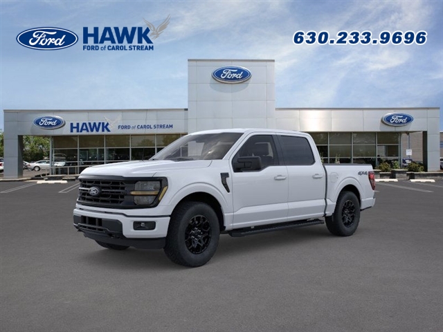 2025 FORD F-150 - Image 1