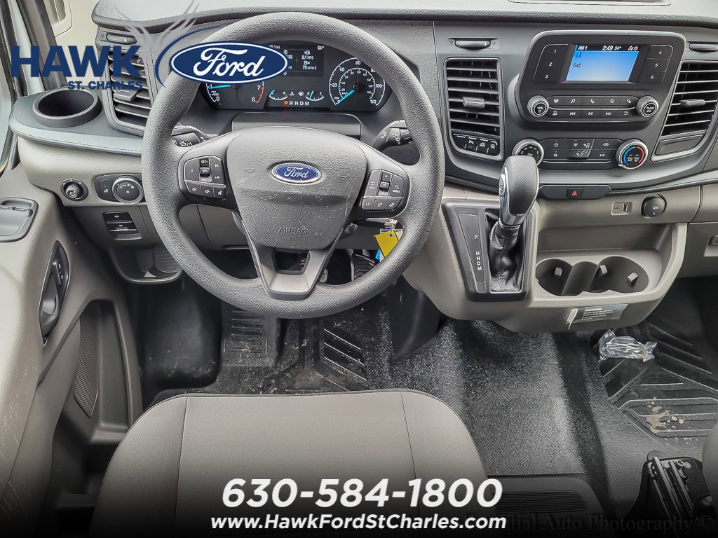 2025 FORD TRANSIT - Image 9