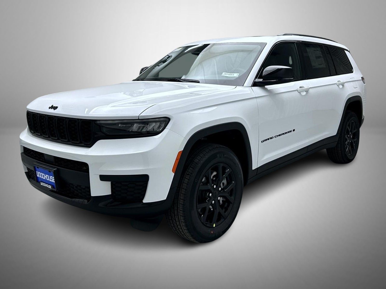 2025 Jeep Grand Cherokee L Altitude's photo