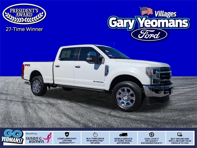 2021 Ford F-250 Super Duty King Ranch's photo