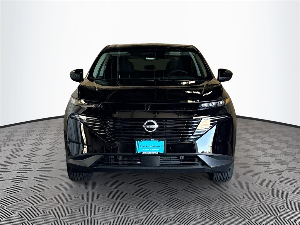 2025 Nissan Murano SV photo 2