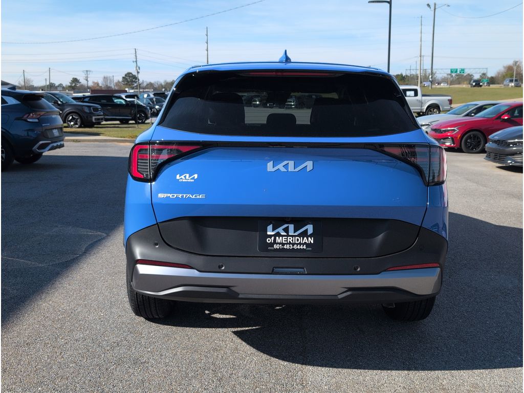 2026 Kia Sportage EX photo 3