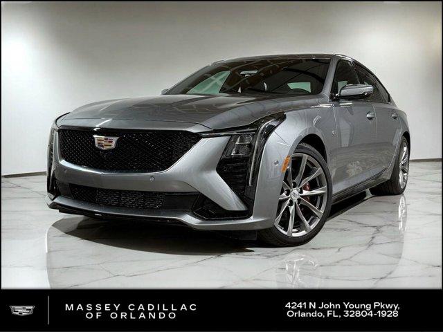 2025 Cadillac CT5 Sport's photo