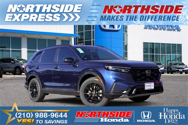 2026 Honda CR-V Sport's photo