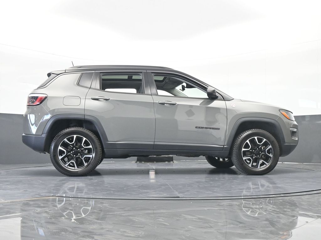 2021 Jeep Compass Trailhawk photo 54