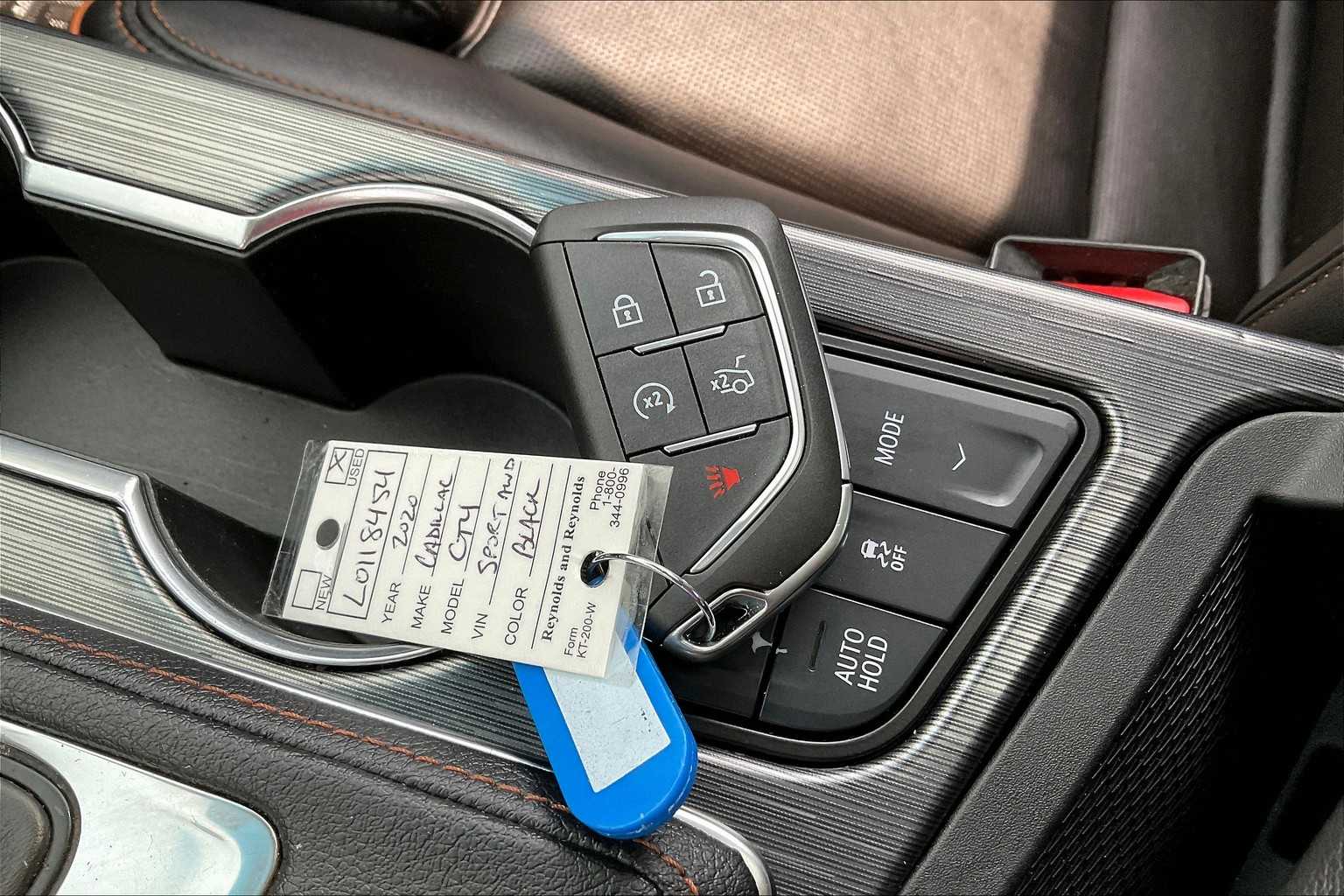2020 Cadillac CT4 Sport photo 14