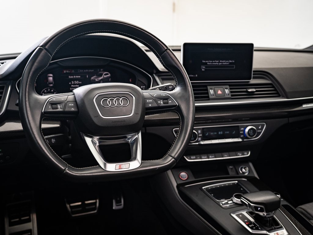 2019 Audi SQ5 Premium Plus photo 4