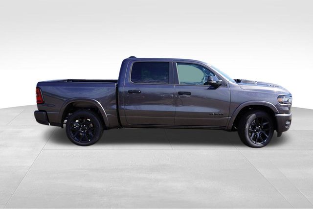 2026 Ram 1500 Laramie Night Edition photo 2