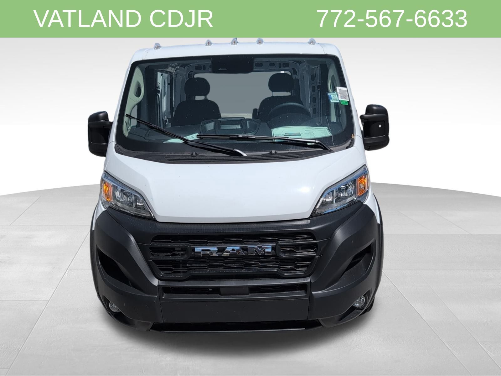 2025 Ram ProMaster 1500 photo 20