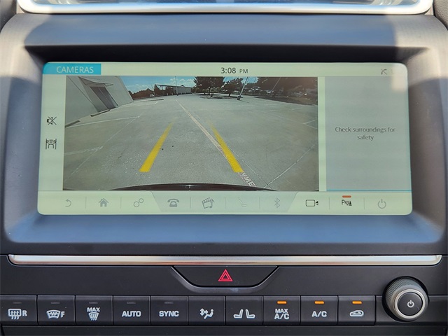 2020 Jaguar E-PACE Base photo 16