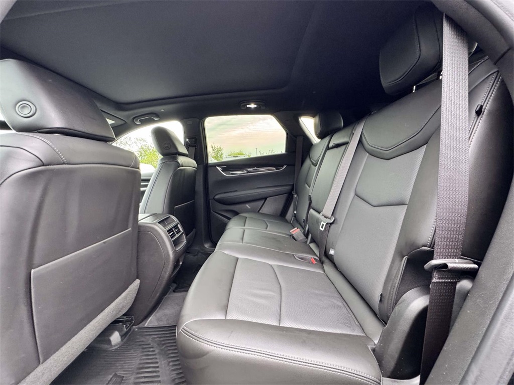 2022 Cadillac XT5 Premium Luxury photo 12