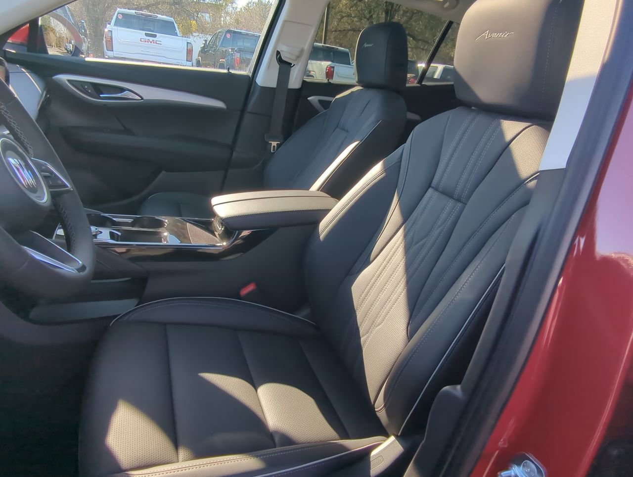2025 Buick Envision Avenir photo 19