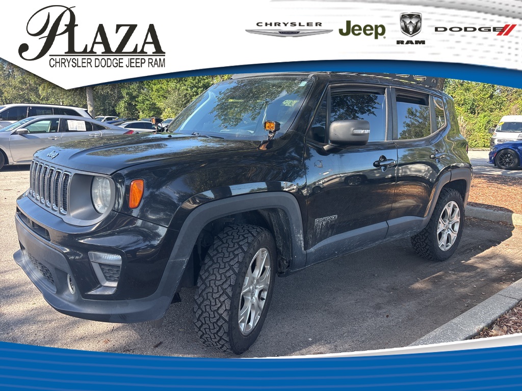 2019 Jeep Renegade