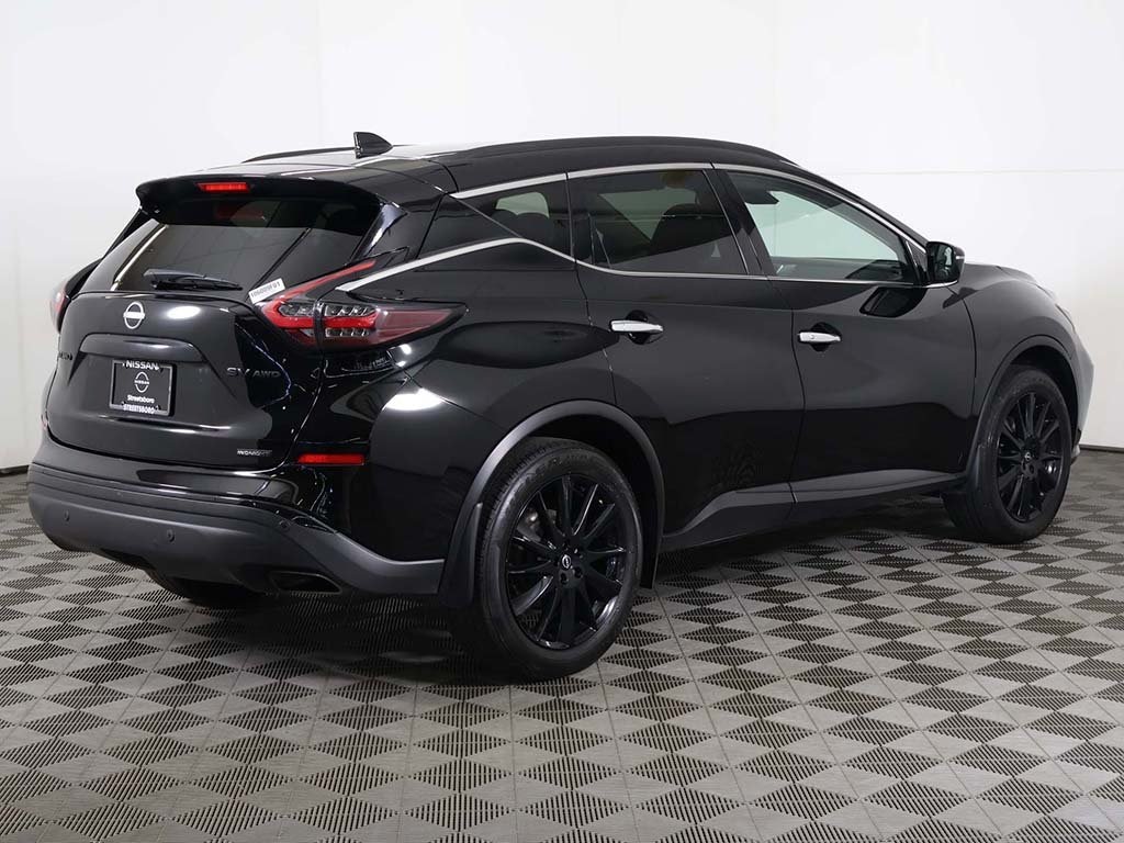 2024 Nissan Murano SV photo 9