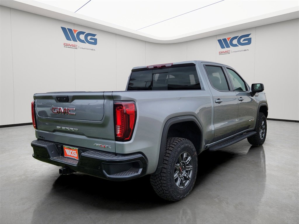 2026 Gmc Sierra 1500 AT4X photo 4