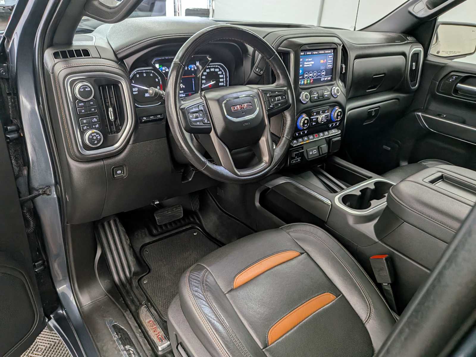 2021 Gmc Sierra 1500 AT4 photo 2