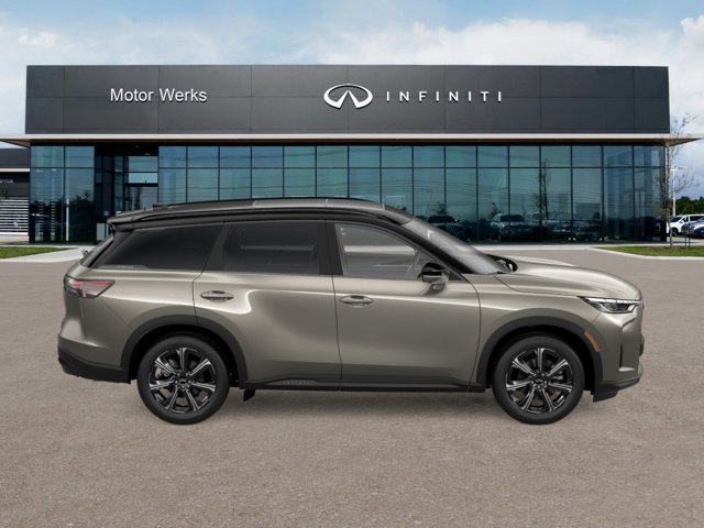 2026 Infiniti QX60 Autograph photo 4