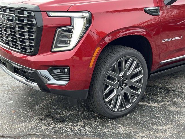 2026 Gmc Yukon XL Denali Ultimate photo 8