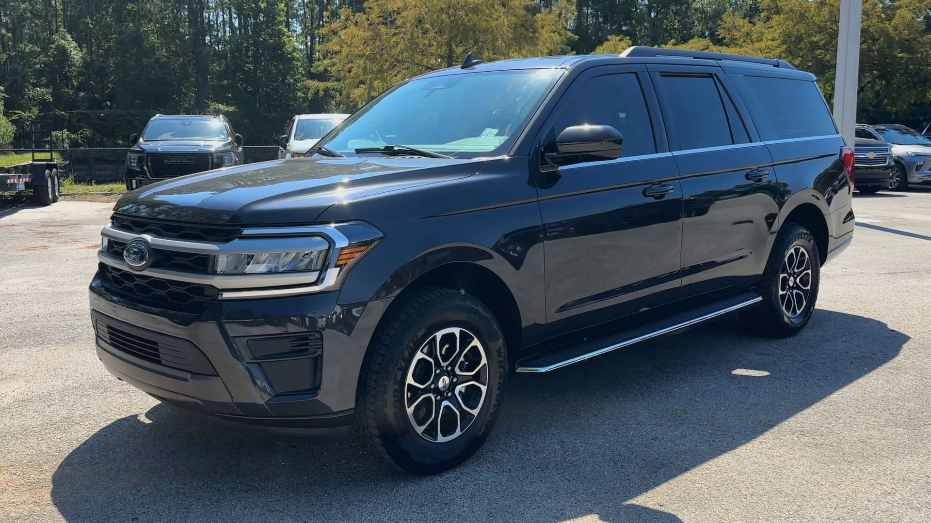 2022 Ford Expedition XLT MAX photo 37