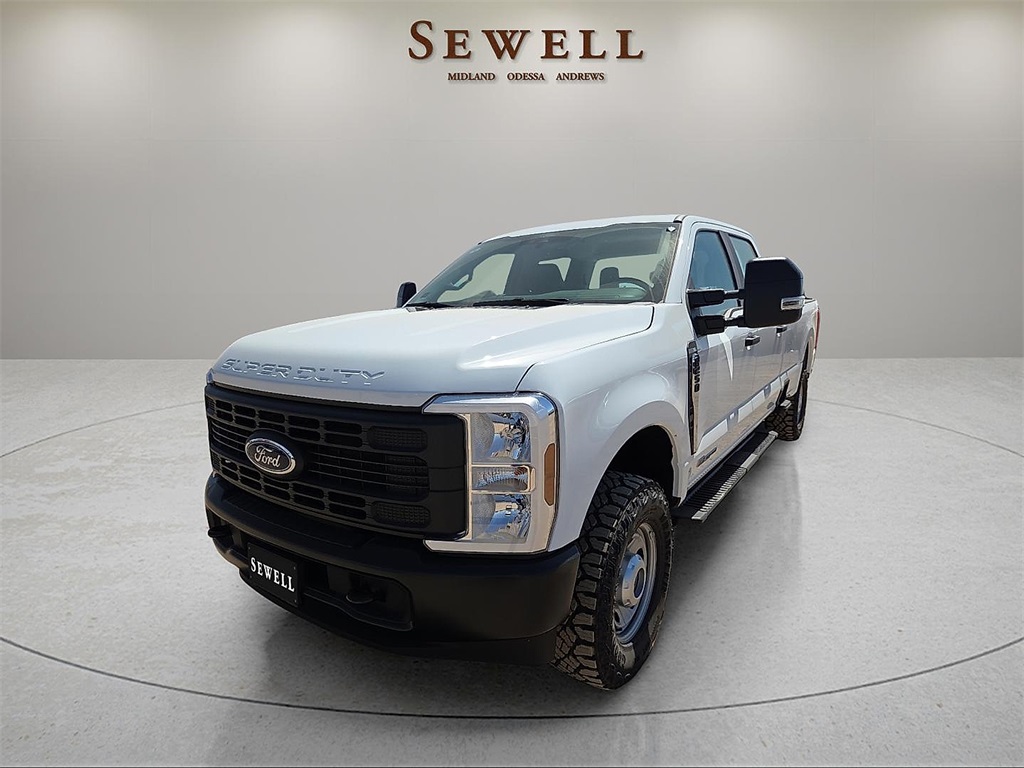 2026 Ford F-250 Super Duty XL's photo