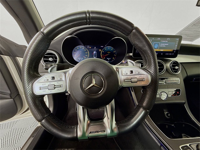 2020 Mercedes Benz C 63 AMG photo 12