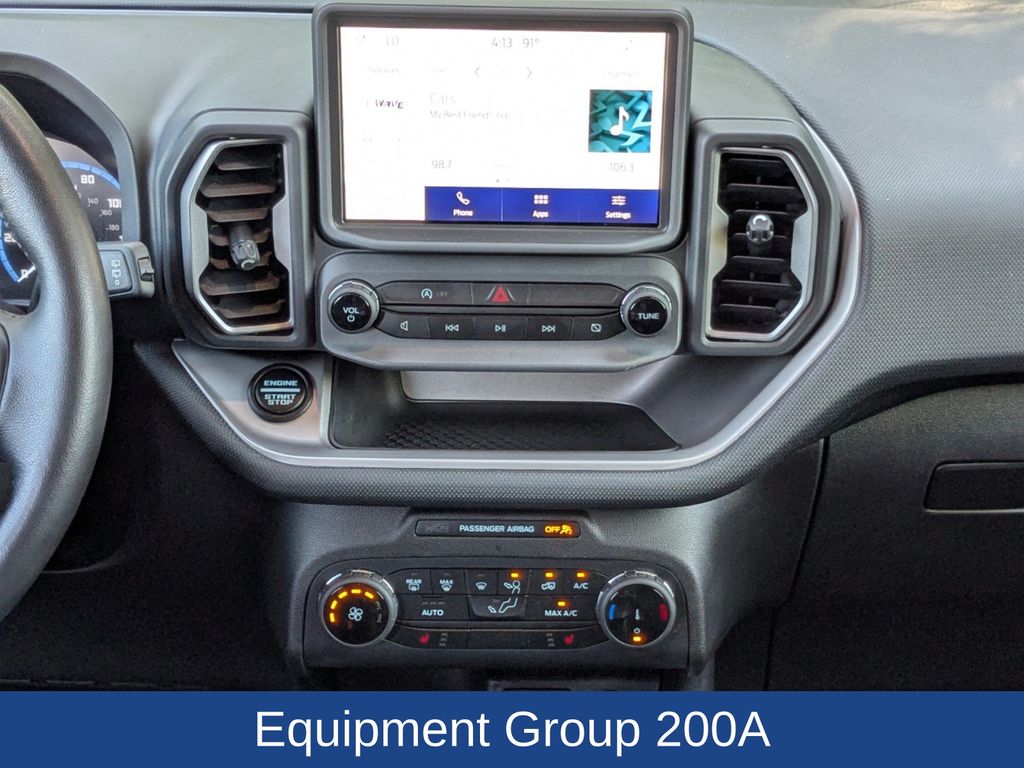 2023 Ford Bronco Sport Big Bend photo 15