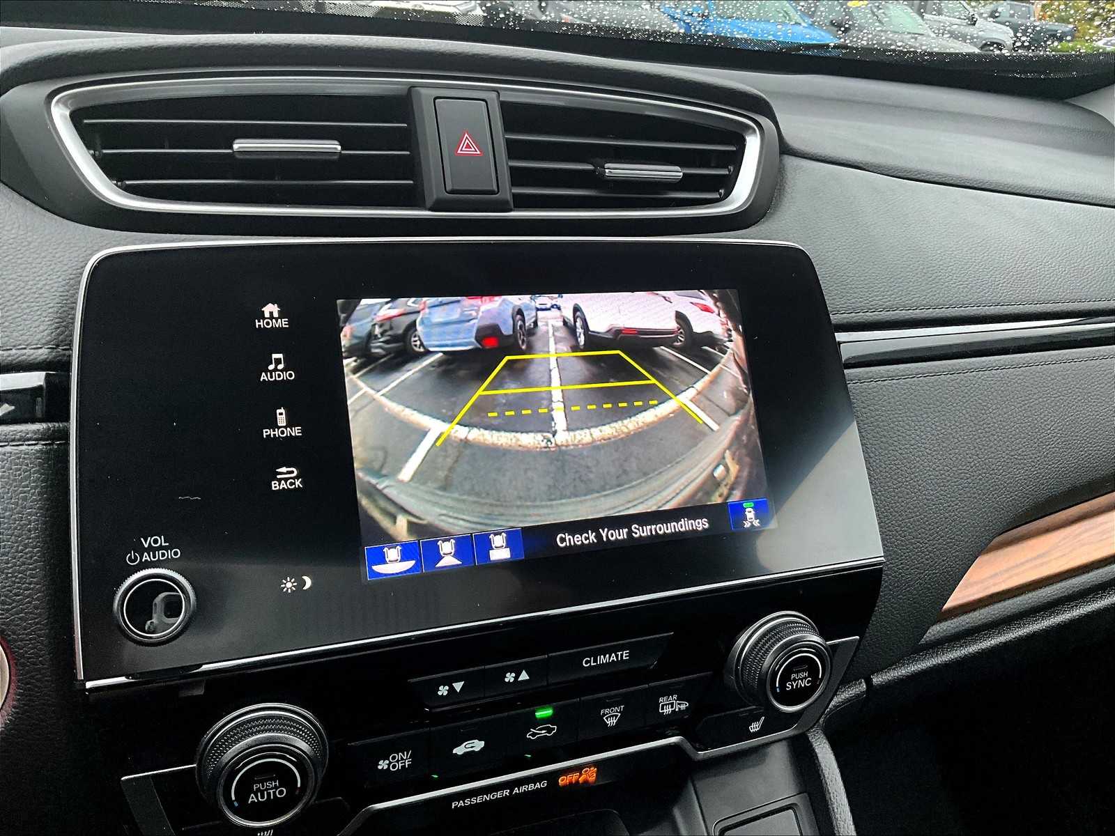 2021 Honda CR-V Hybrid EX-L photo 16