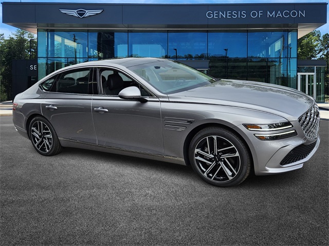 2026 GENESIS G80 Advanced's photo