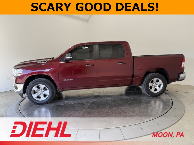 2020 Ram 1500 Big Horn Lone Star photo 2