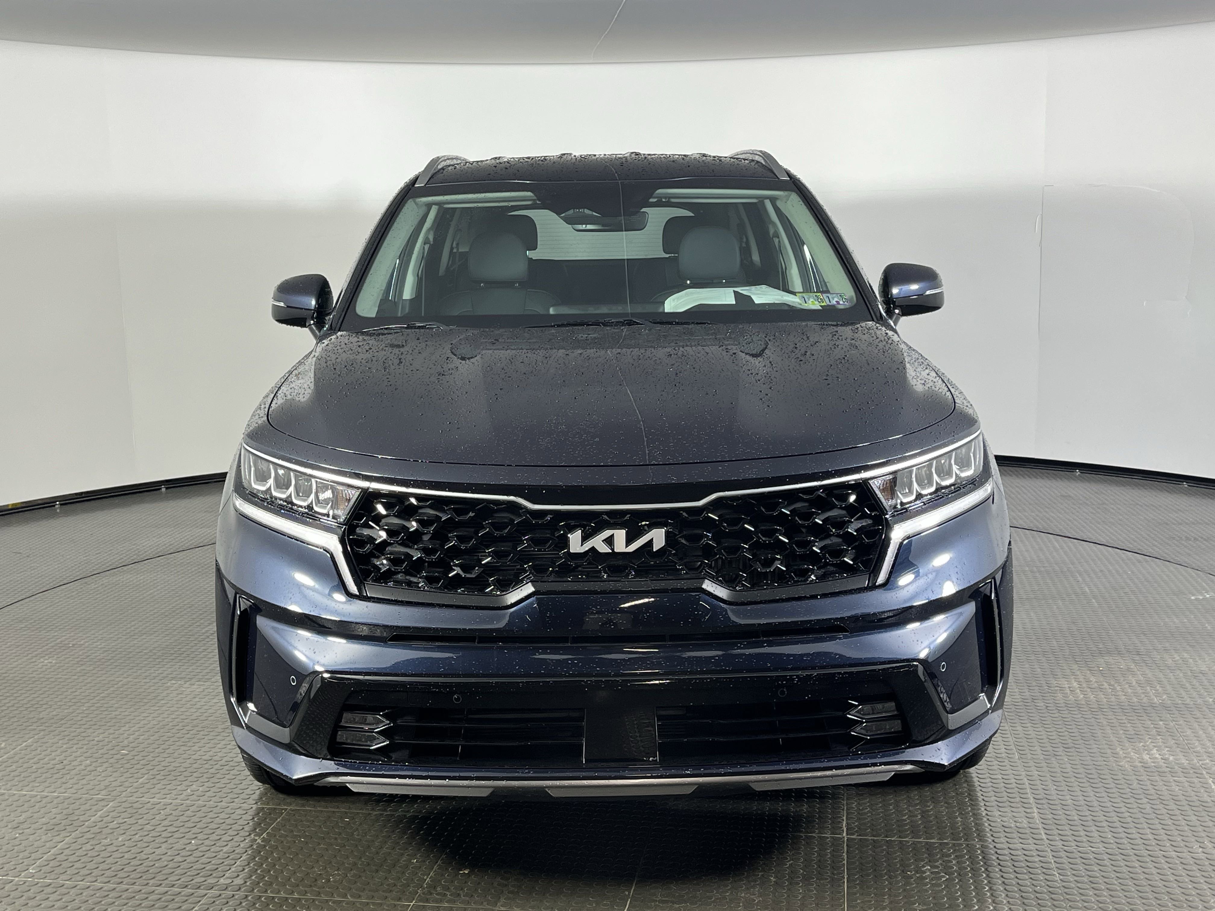 2023 Kia Sorento Hybrid EX photo 3