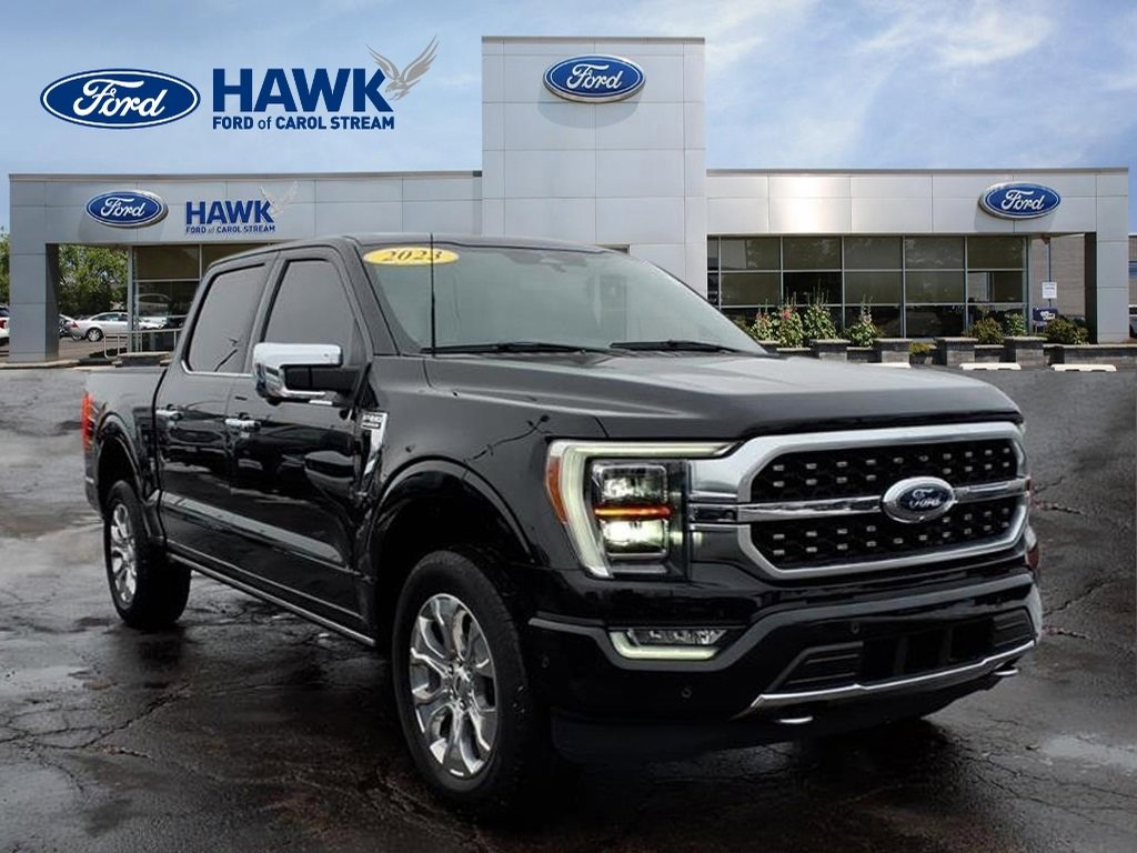 2023 FORD F-150 - Image 1