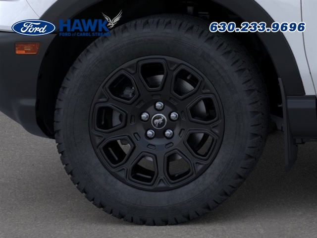 2025 Ford Bronco Sport Badlands photo 17