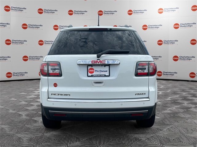 2016 Gmc Acadia SLT photo 4